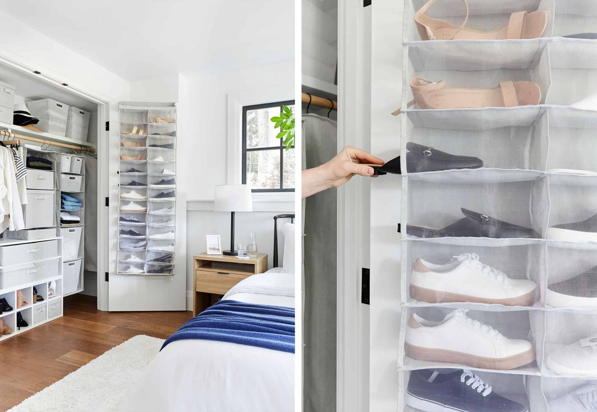 Genius Closet Organizing Ideas From Target's New Made by Design Line