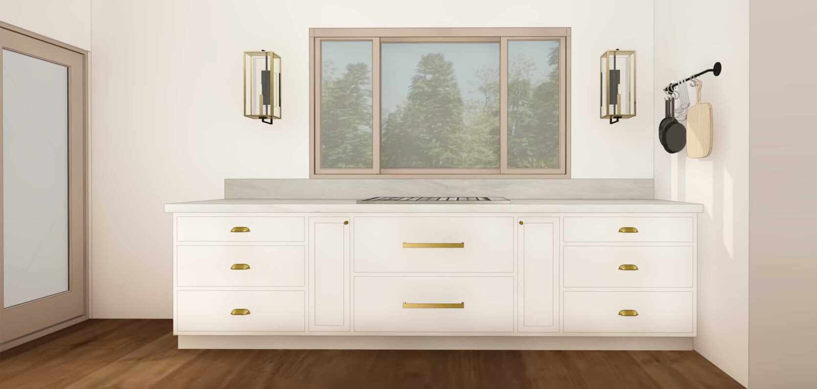 Mountain Fixer: The Kitchen Cabinet Evolution - Emily Henderson