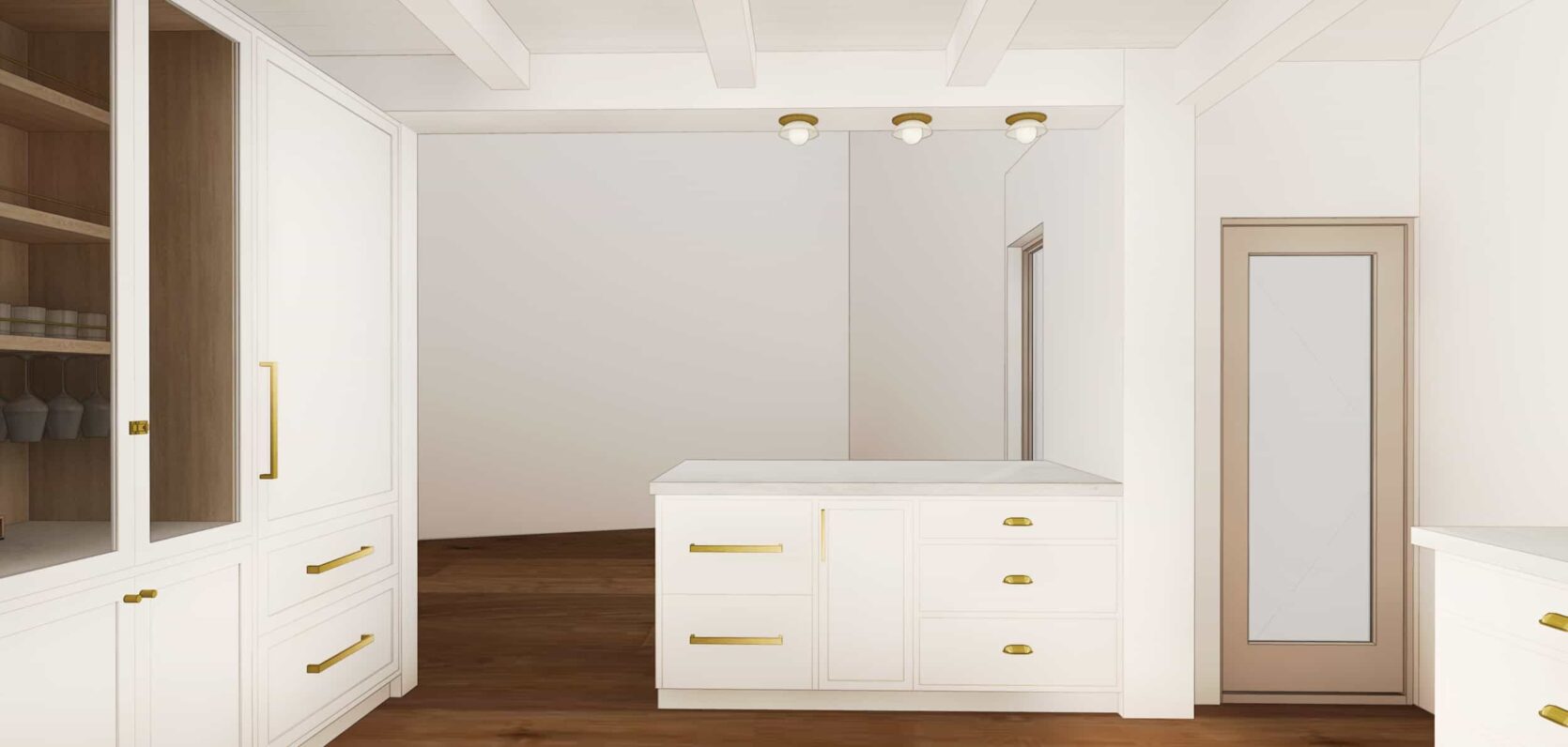 Mountain Fixer: The Kitchen Cabinet Evolution - Emily Henderson