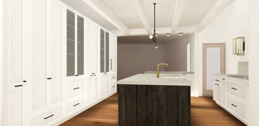 Mountain Fixer: The Kitchen Cabinet Evolution - Emily Henderson