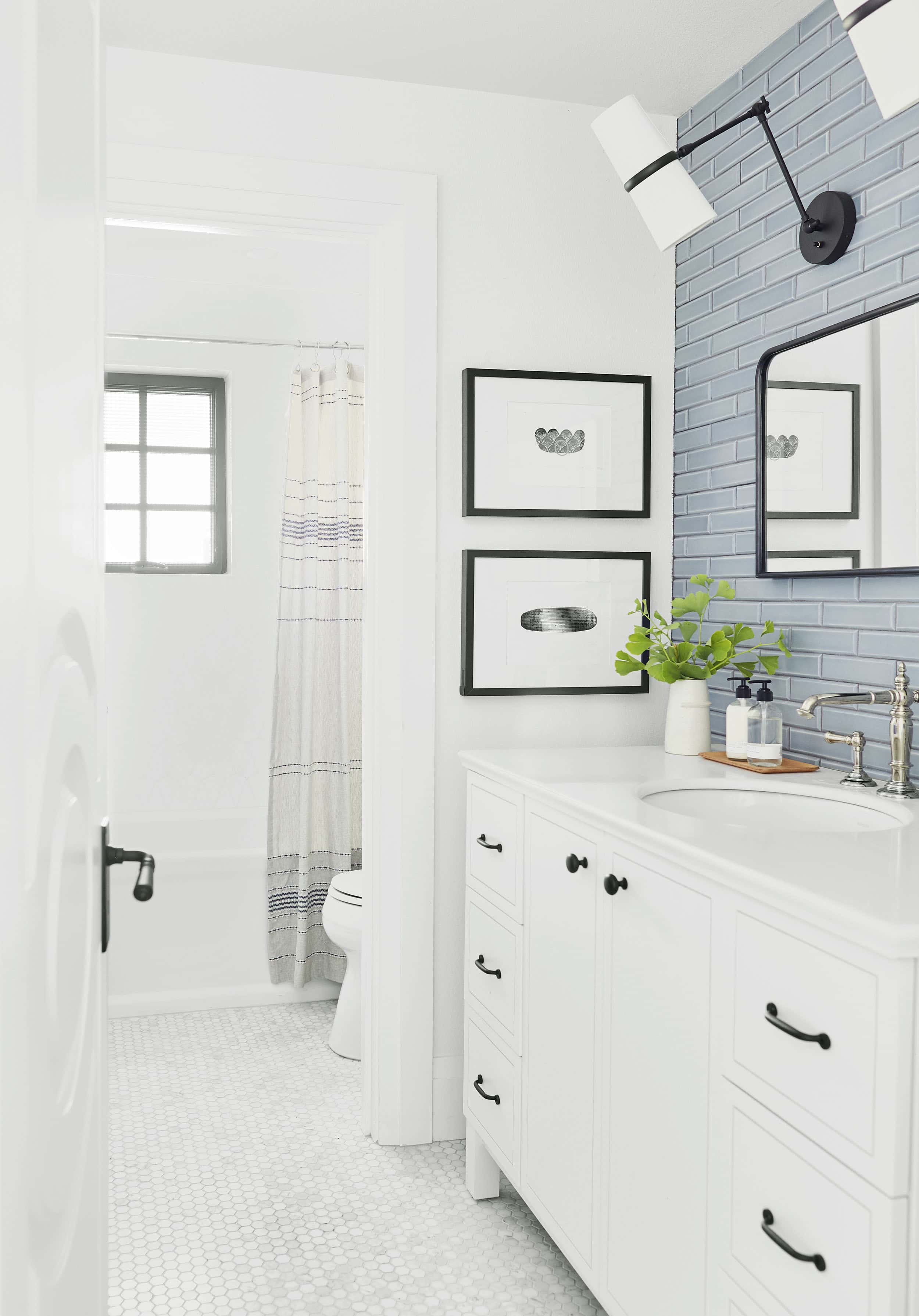 Emily Henderson bathroom remodel ideas