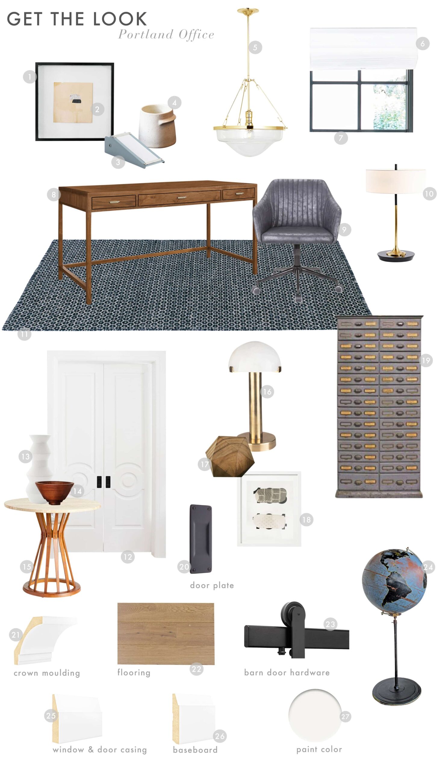 Get The Look Portland Office 2