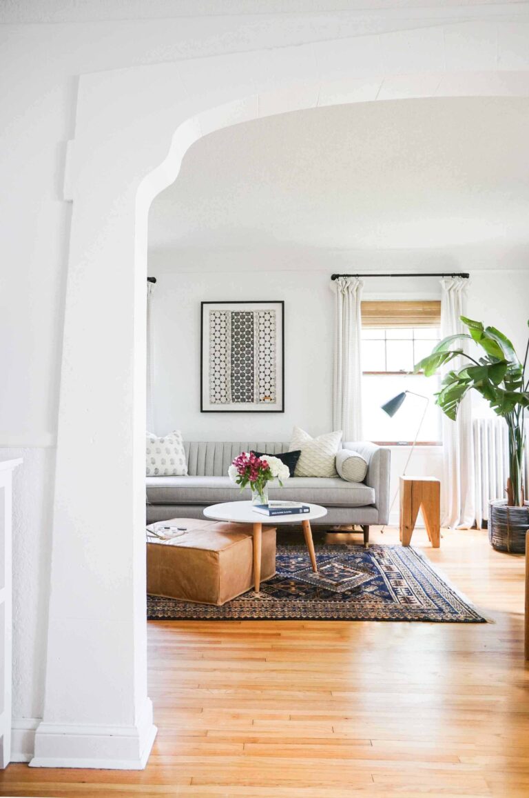 House Tour A Home Crush a Year in the Making Emily Henderson