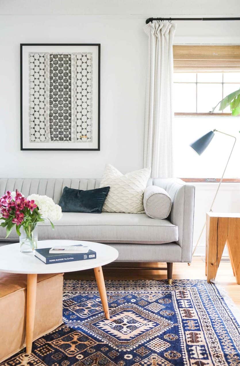 House Tour A Home Crush a Year in the Making Emily Henderson