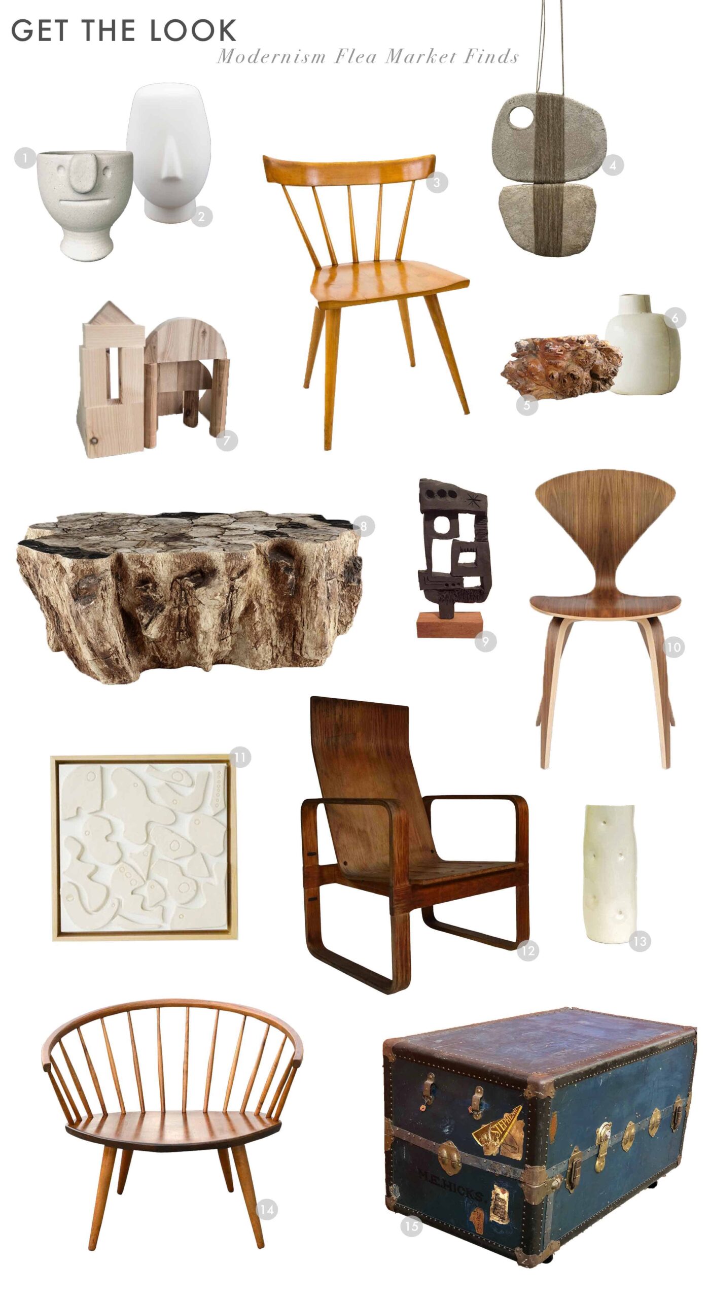 Get The Look Flea Market Finds1