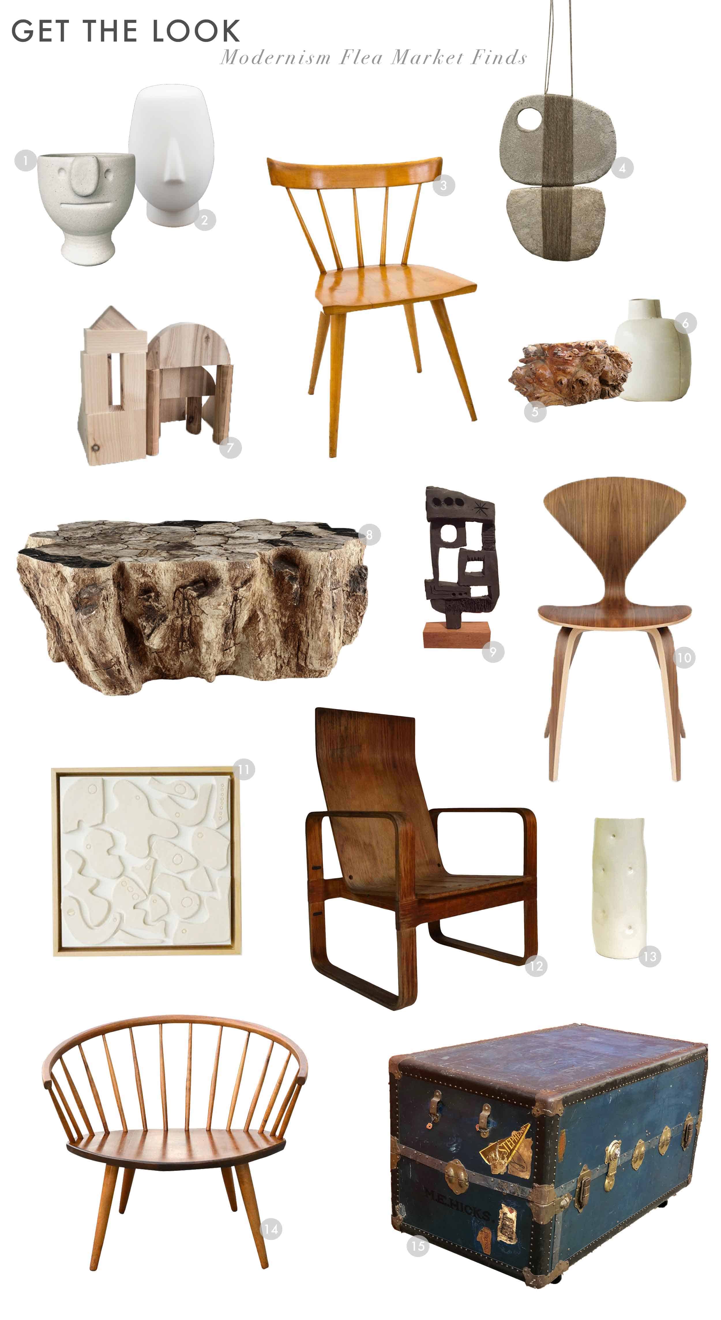 Get The Look Flea Market Finds1