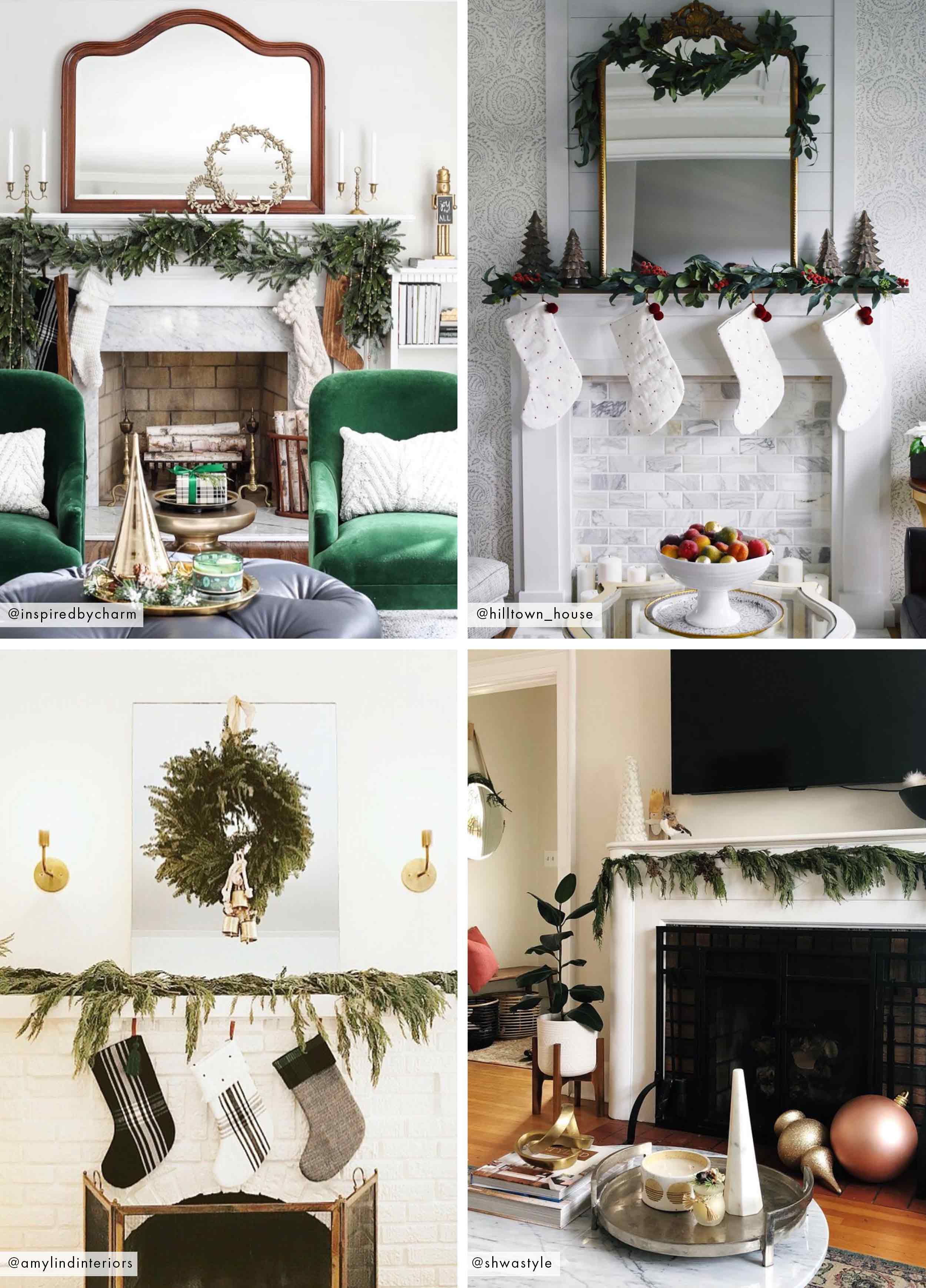 2x2 Grid Fireplaces 1
