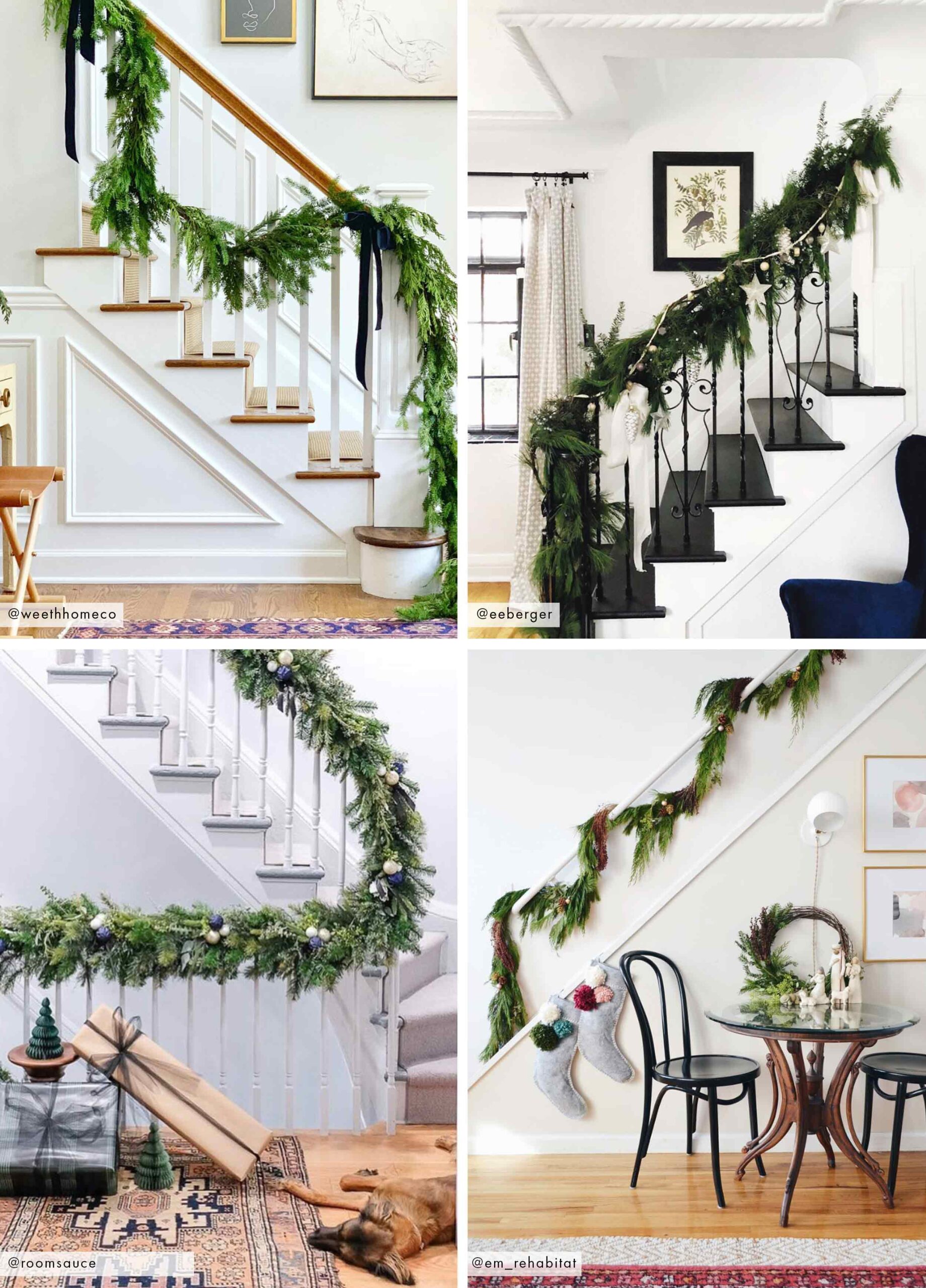 2x2 Grid Staircase