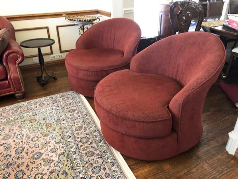 50 Bentwood Chairs, 10 Stools, Free Bookcases The Best Dallas