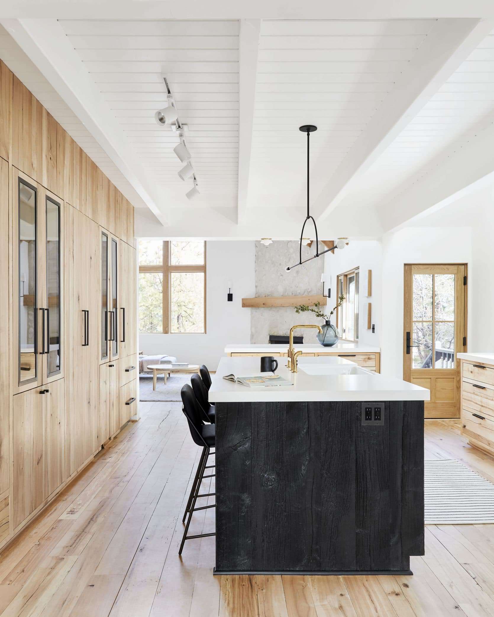 It's Finally Here: The Reveal of the Mountain House Kitchen - Emily ...