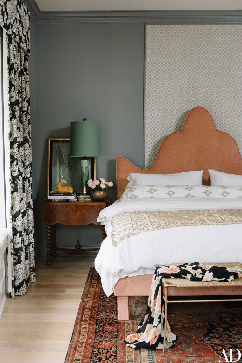 Power Couples How to Expertly Pair Curtains & Rugs (+ 30 Combos to Try