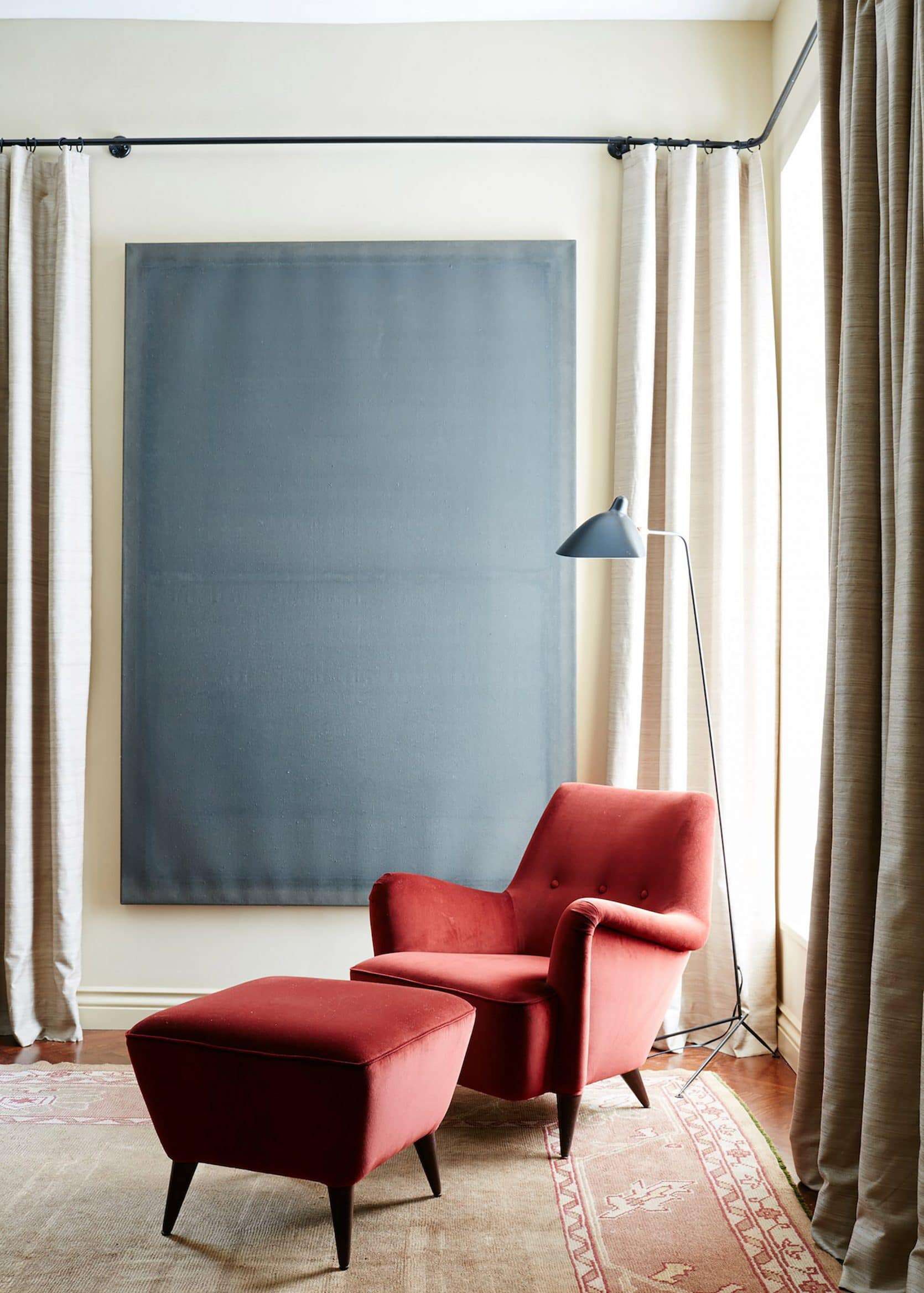 Power Couples How to Expertly Pair Curtains & Rugs (+ 30 Combos to Try) Emily Henderson