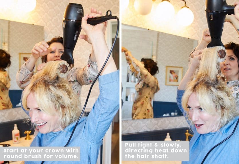 I've Been Blow Drying My Hair All Wrong. Here's How to Get It Right