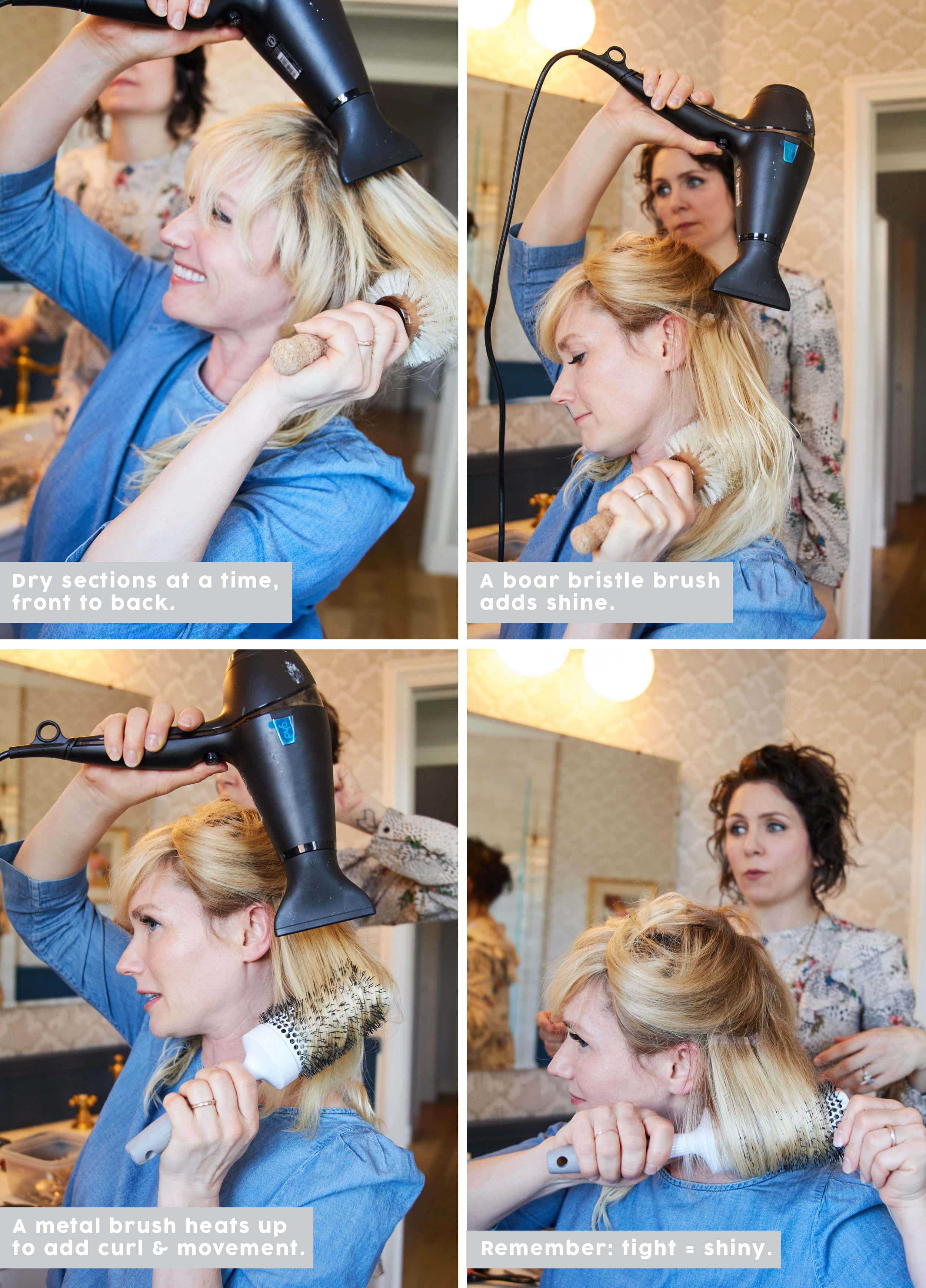 I ve Been Blow Drying My Hair All Wrong Here s How To Get It Right