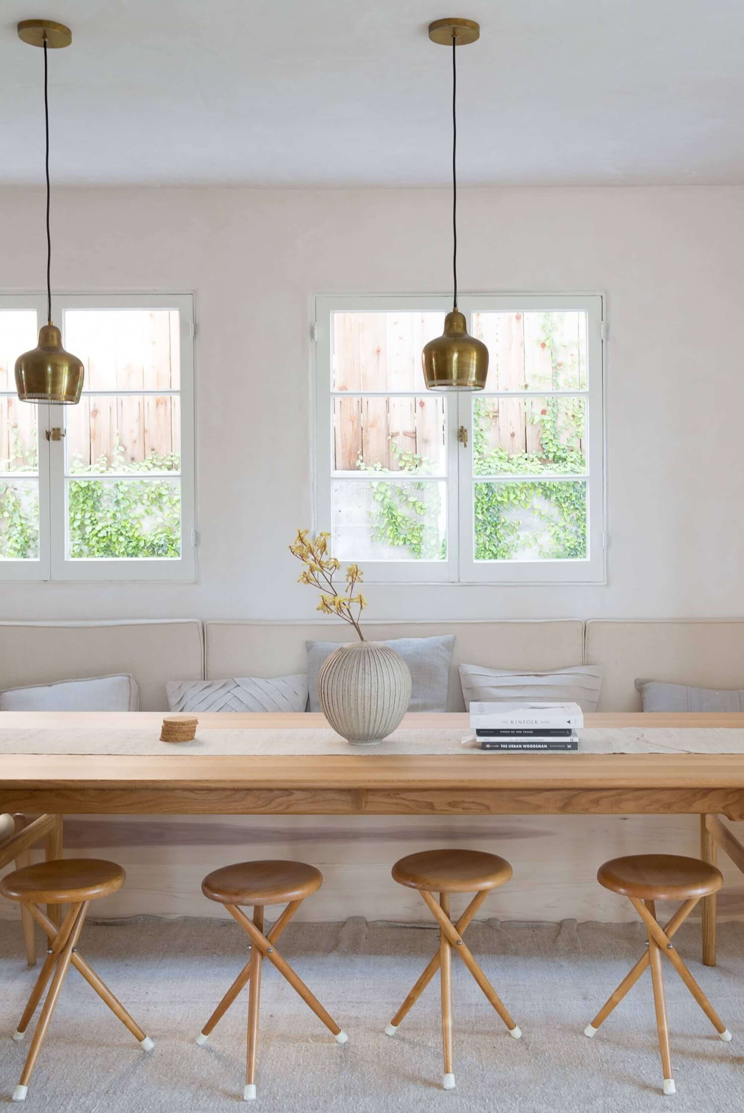 Est Living Interiors Myra House Los Angeles 1
