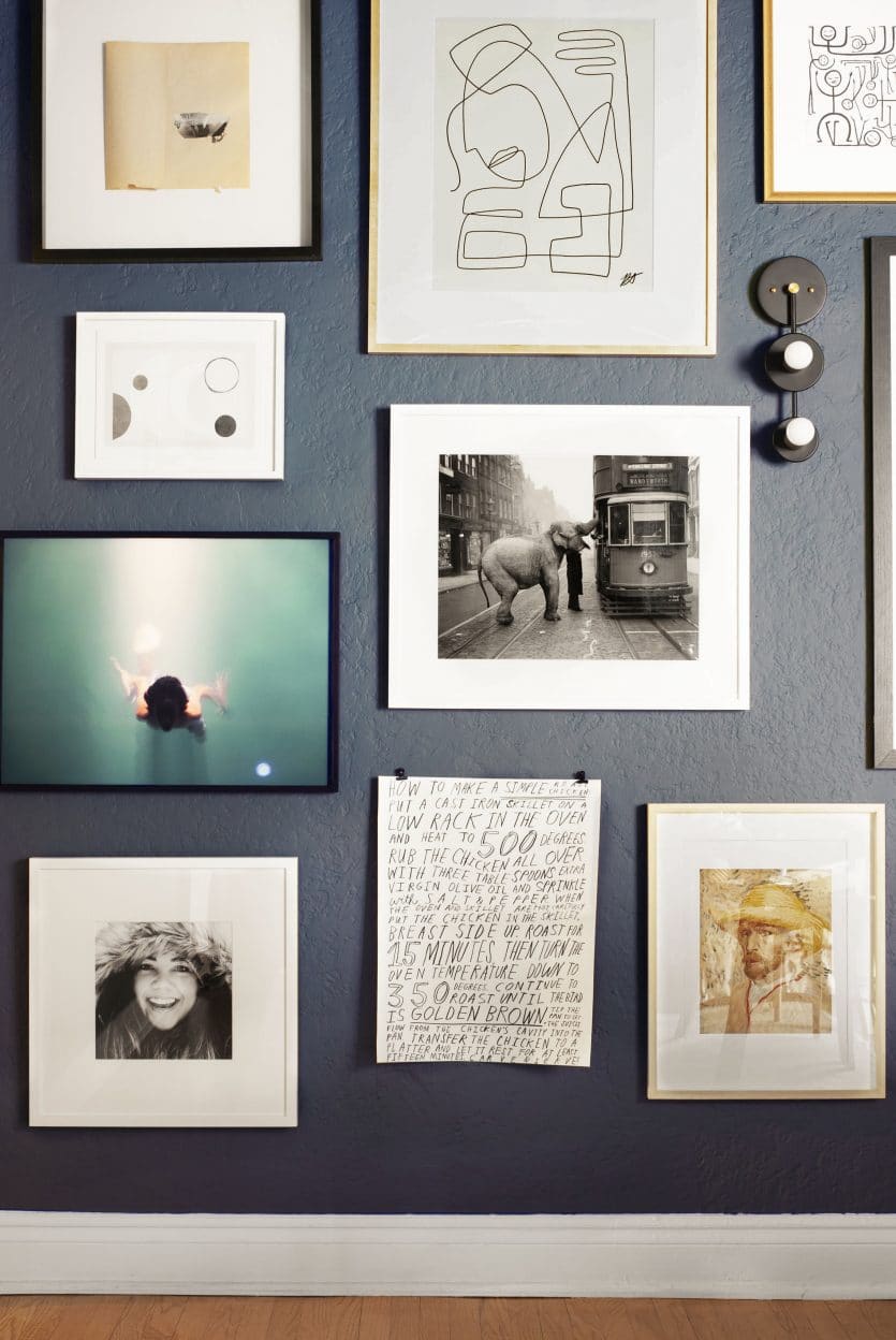 Arlyn's Moody Dining Room Reveal Is All About the Insane Power of Paint ...