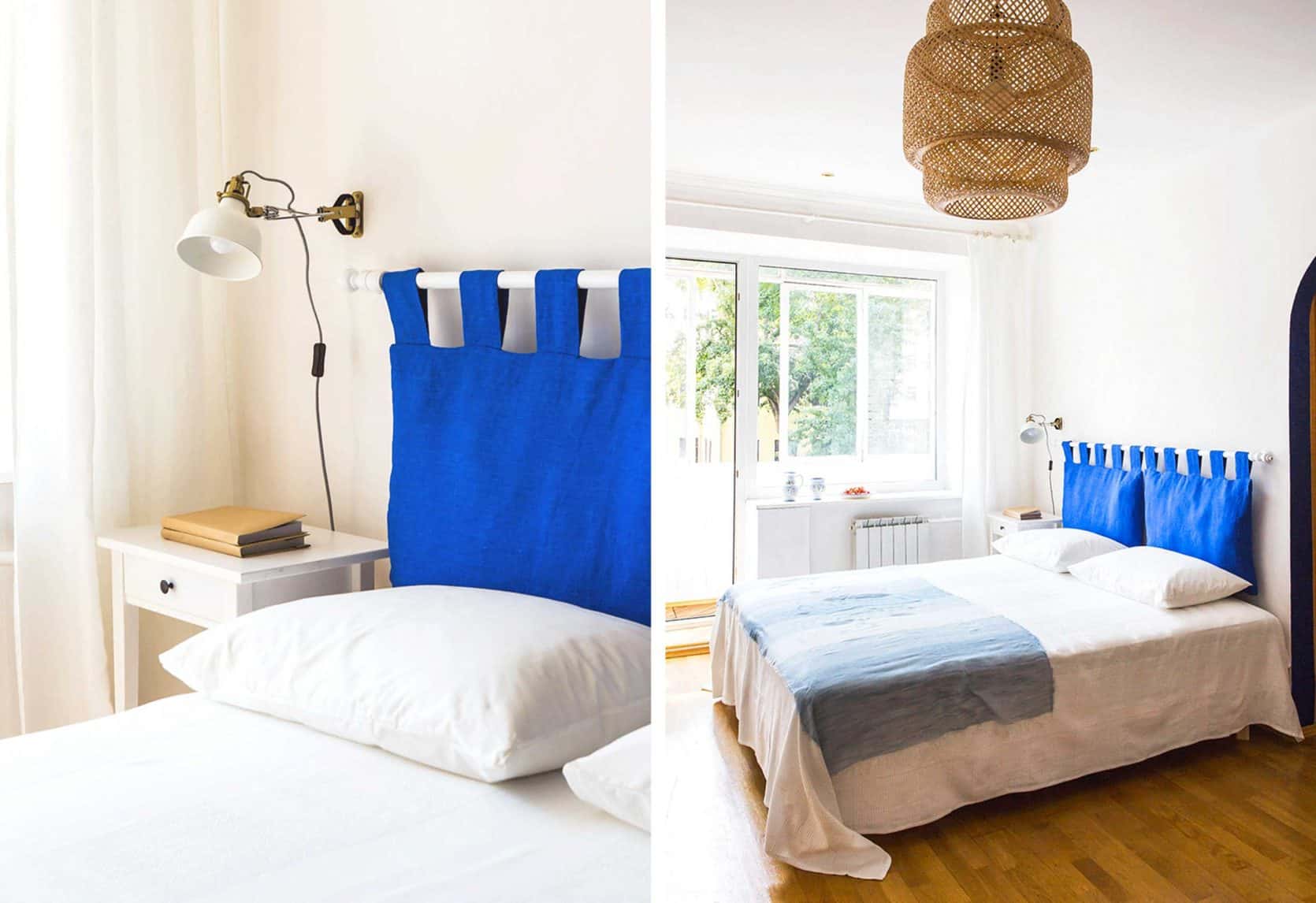 12 DIY Headboards That Everyone Will Think You Actually Bought Emily Henderson