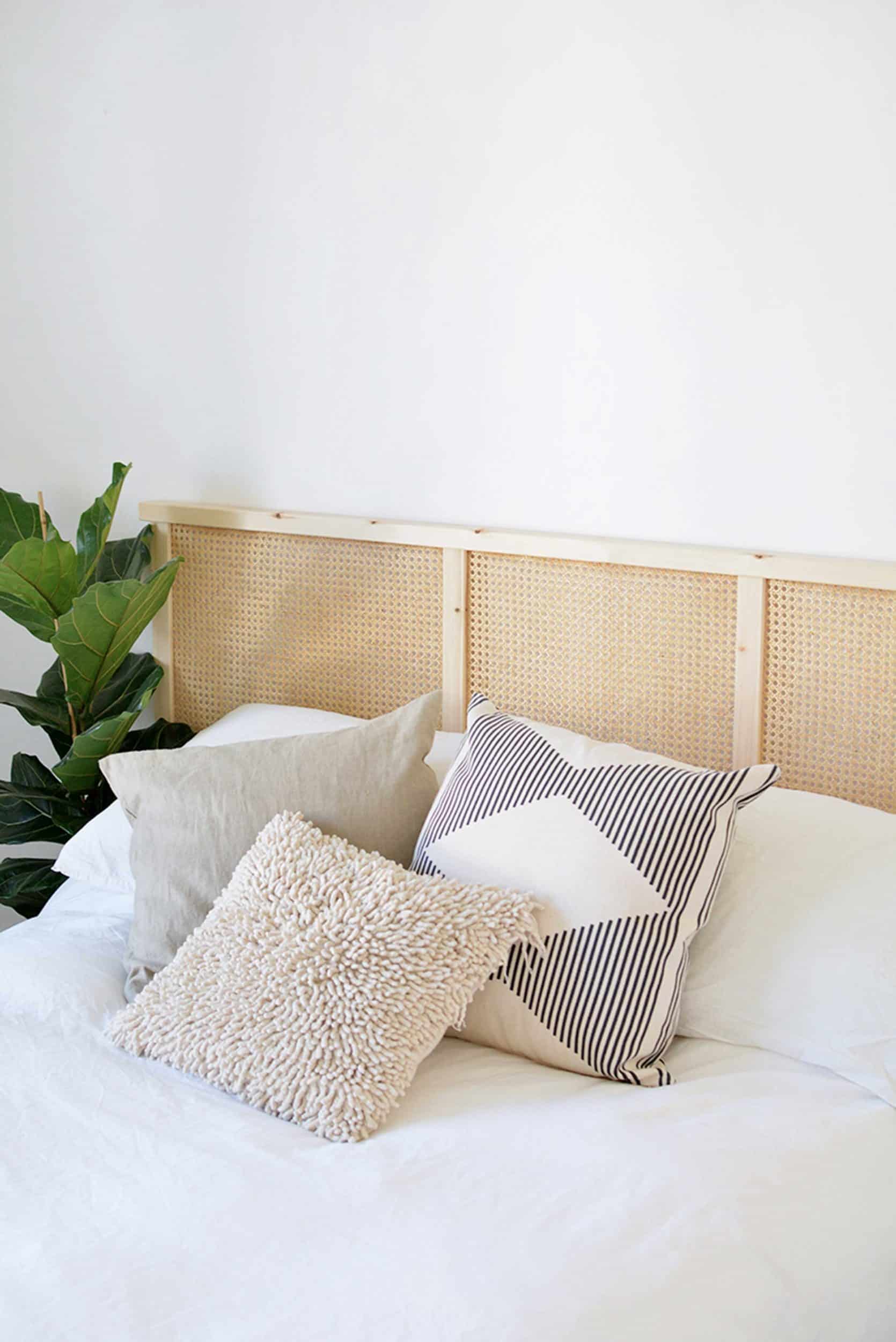 12 DIY Headboards That Everyone Will Think You Actually Bought Emily Henderson