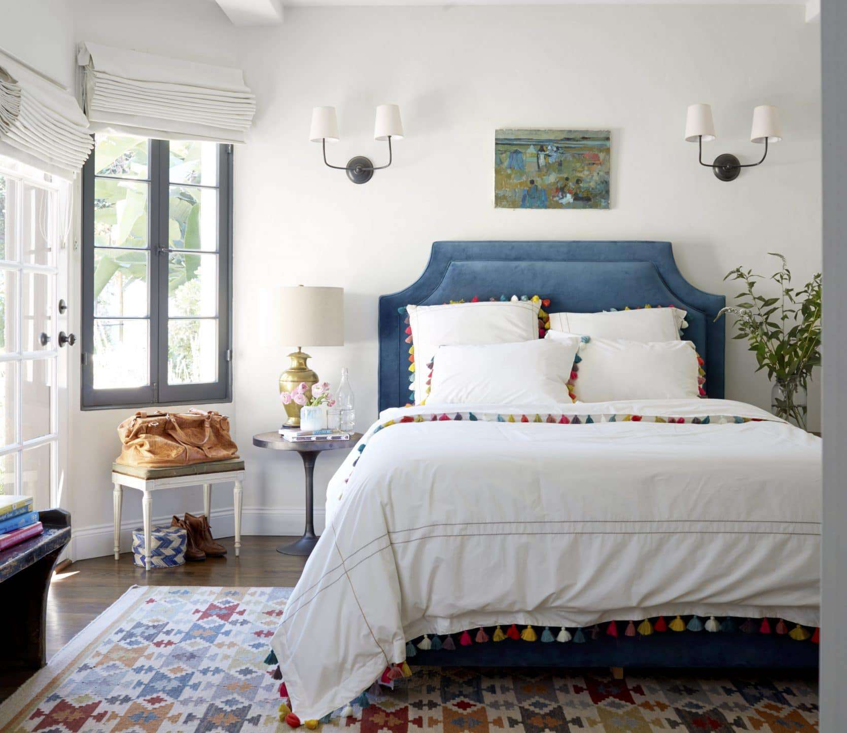 The Right Way To Make Your Bed Our 5 Best Formulas Emily Henderson