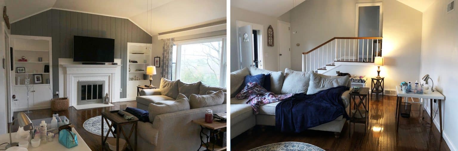 DESIGN MISTAKE Too Much Furniture In One Room (With Real Life Agonies