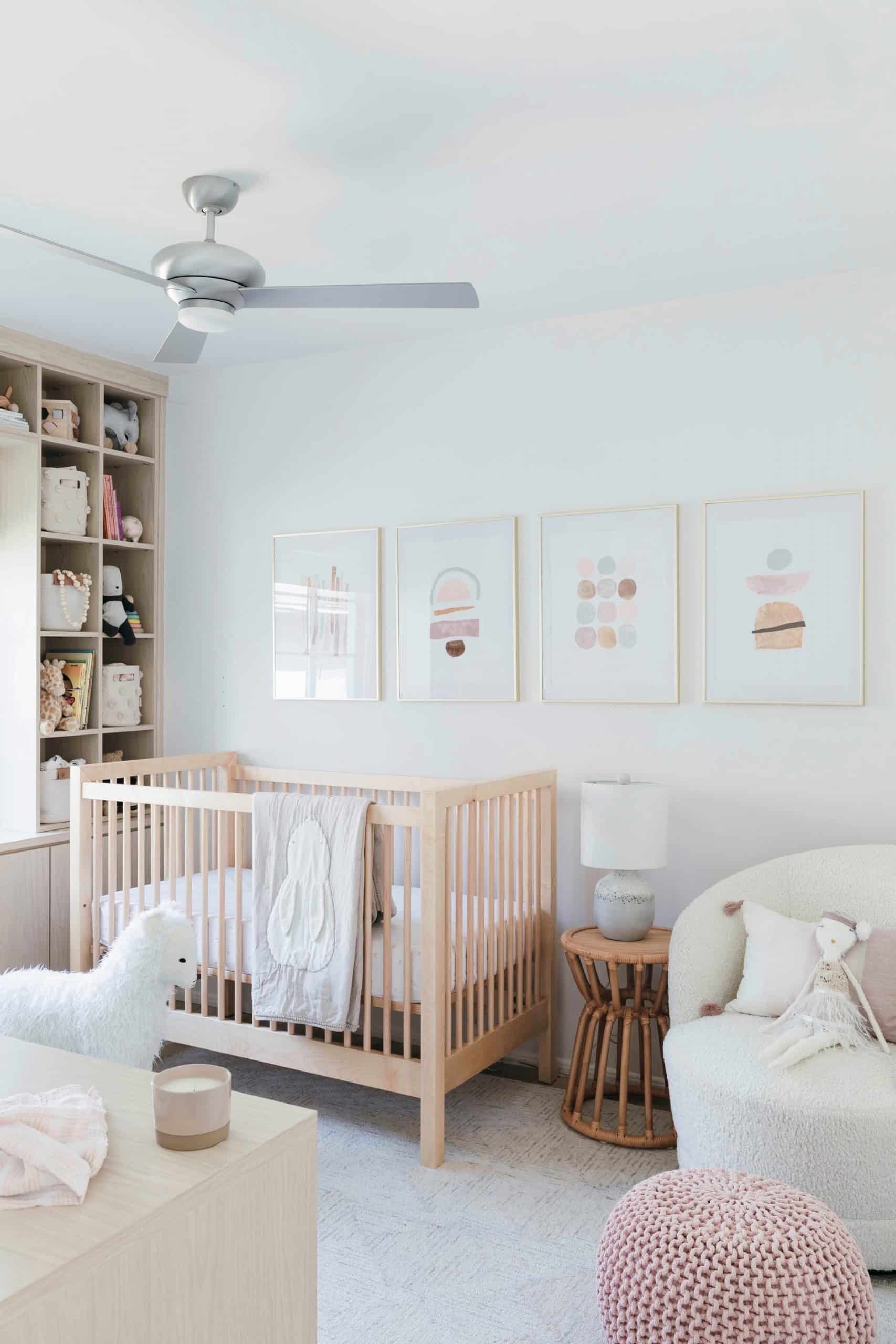 No Nursery? No Problem 8 Creative Tips To Make Space For Your New Baby