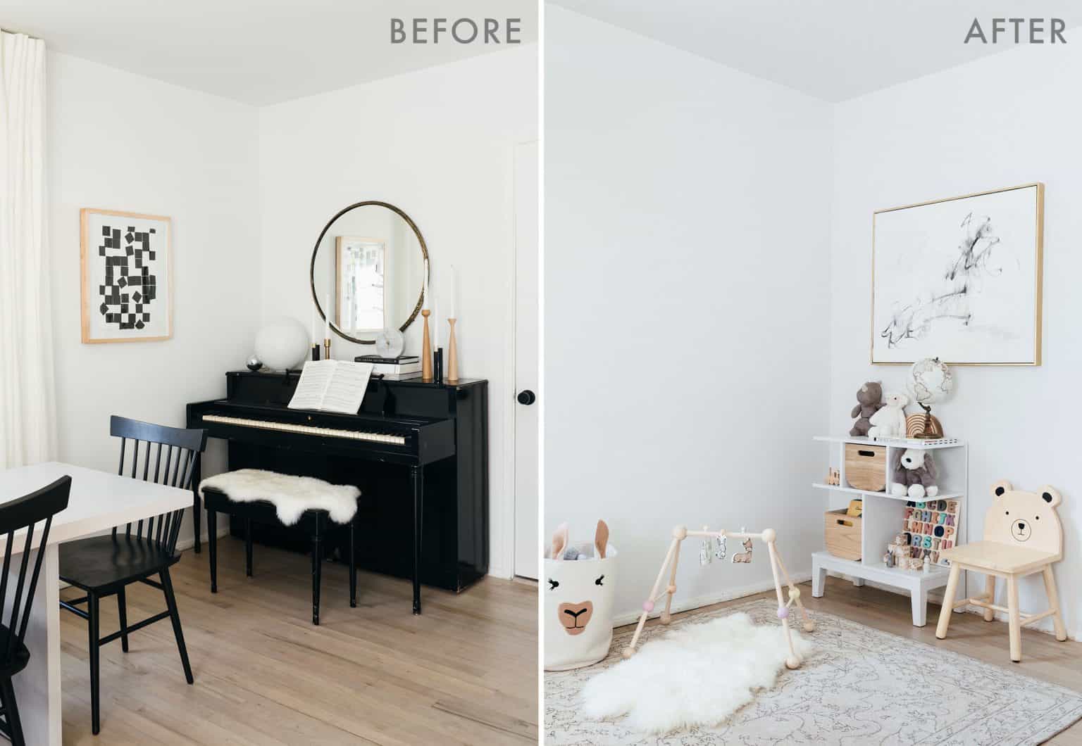 No Nursery? No Problem: 8 Creative Tips To Make Space For Your New Baby ...