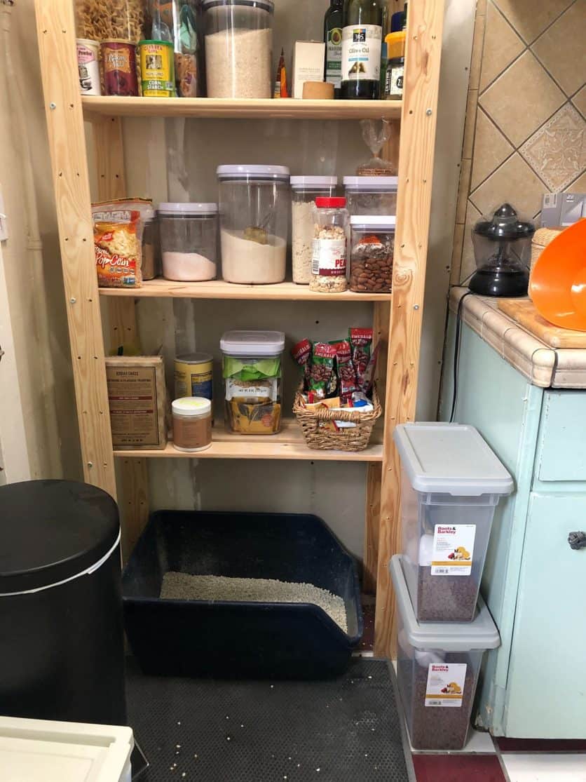 Where Do You Put Your Litter Box?? Emily Henderson