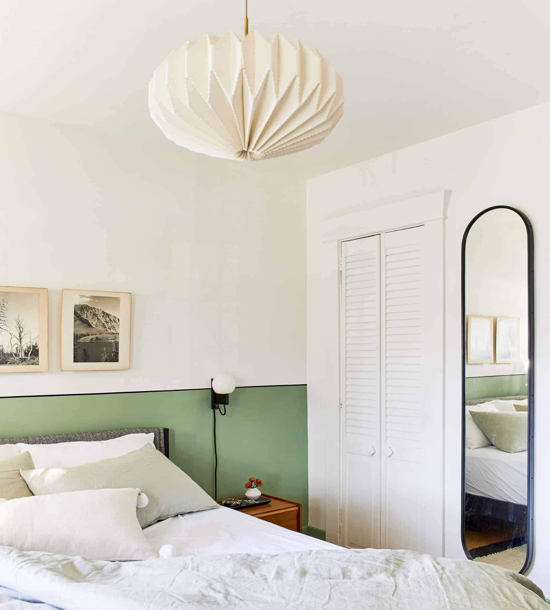 How To Make A Dark Room Feel Lighter and "Brighter" Emily Henderson