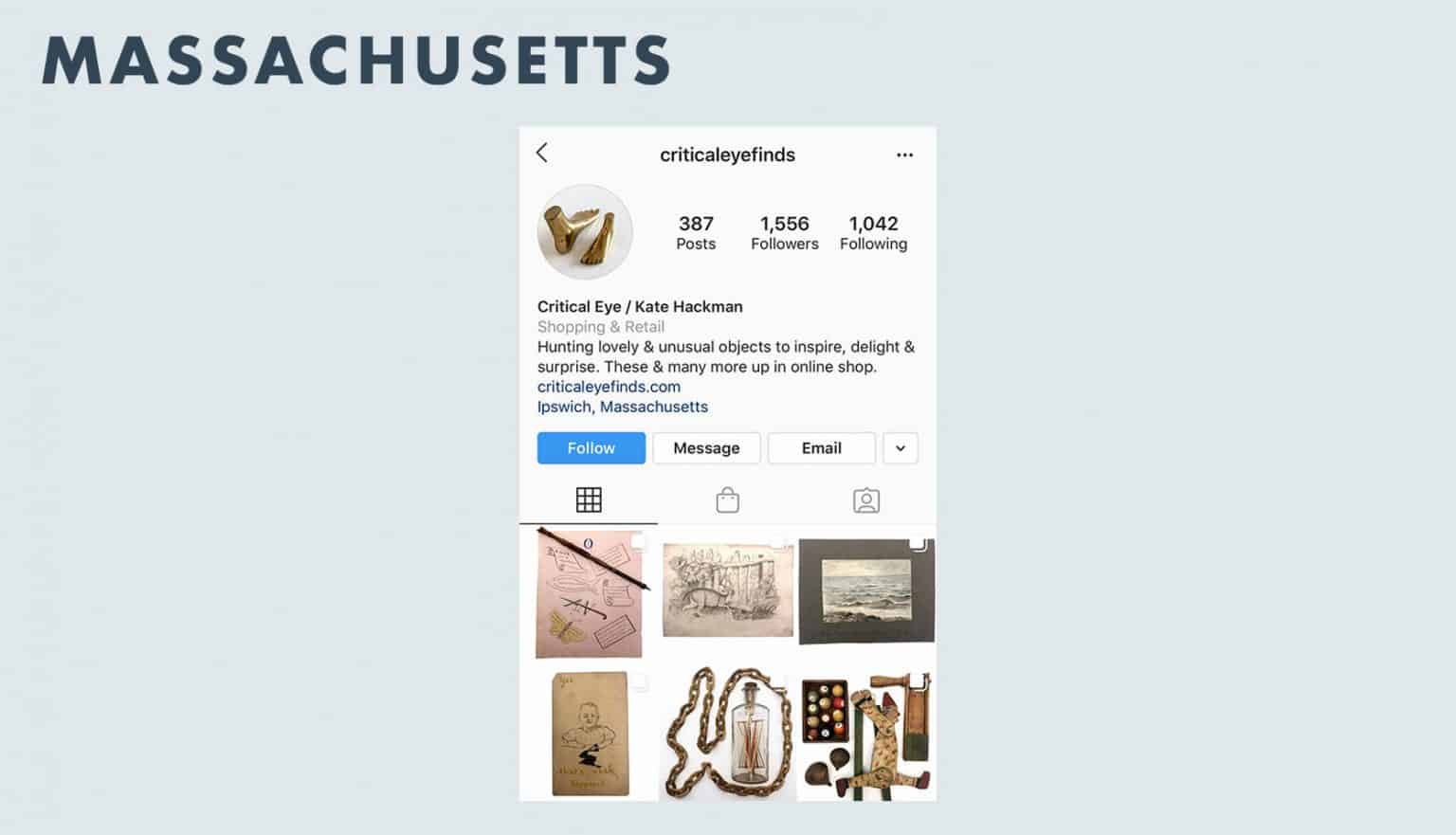 The 20 Best Vintage Instagram Sellers That Are Delivering To You (All