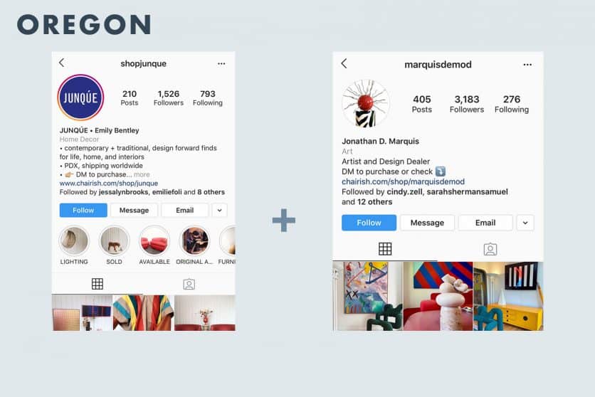 The 20 Best Vintage Instagram Sellers That Are Delivering To You (All