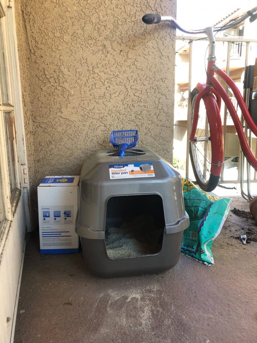 Where Do You Put Your Litter Box?? Emily Henderson