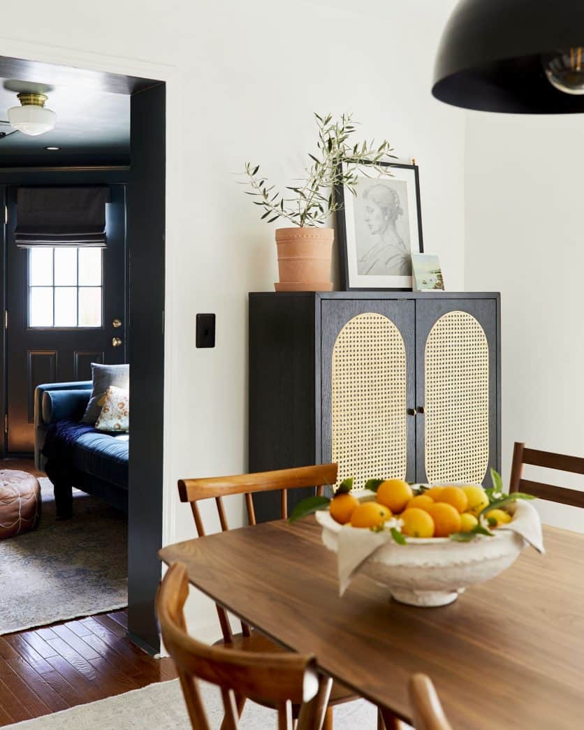 Sara's Living Room & Dining Room Reveal - Emily Henderson