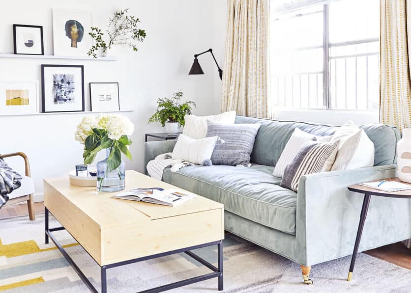The Rules To Picking The Most Comfortable Sofa (Plus The Ones We Can
