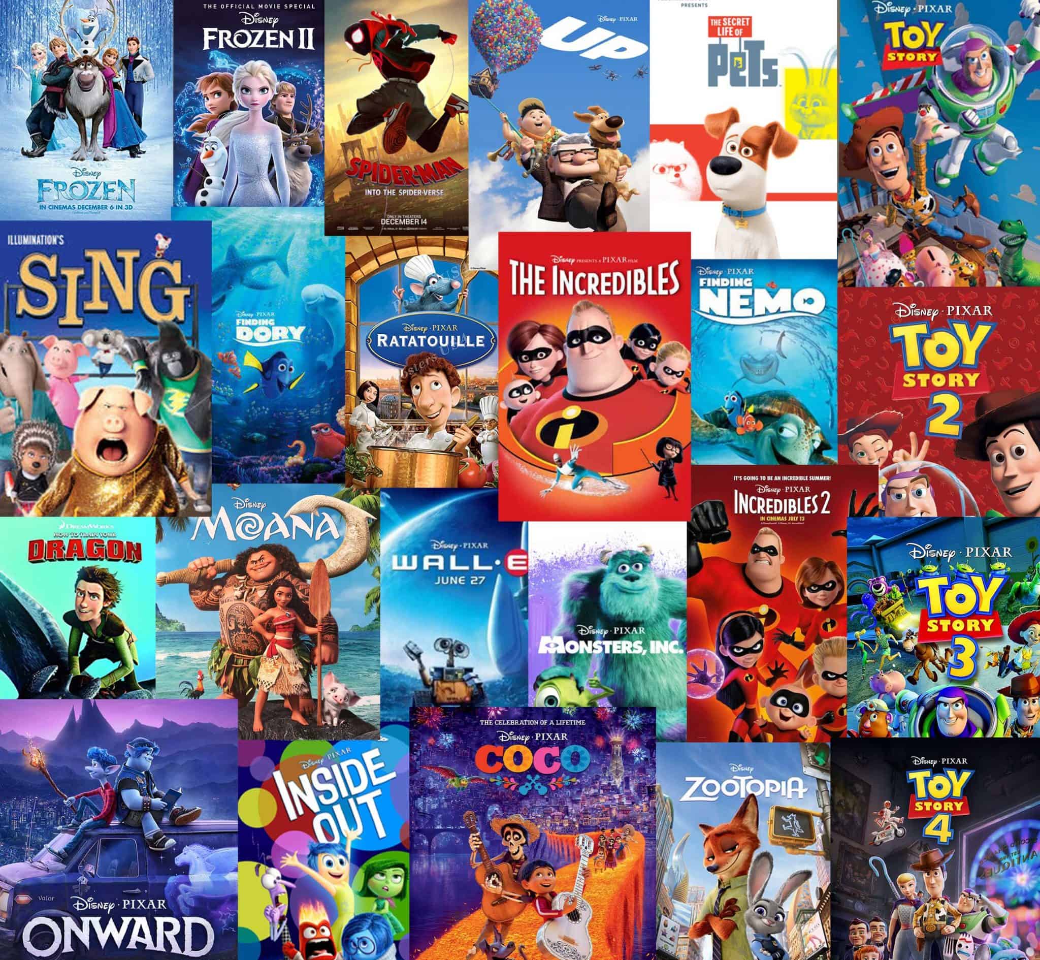 53 Movies That Parents AND Young Kids Both WANT to Watch. AKA What to