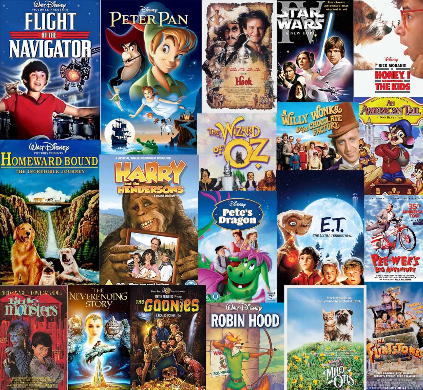 53 Movies That Parents AND Young Kids Both WANT To Watch AKA What To 