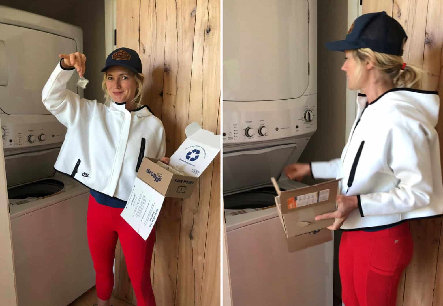 Front Loading Versus Top Loading Stacked Washer/Dryers + What I Have at