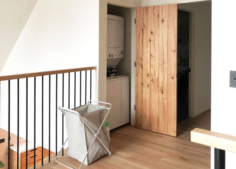 Front Loading Versus Top Loading Stacked Washer/Dryers + What I Have at