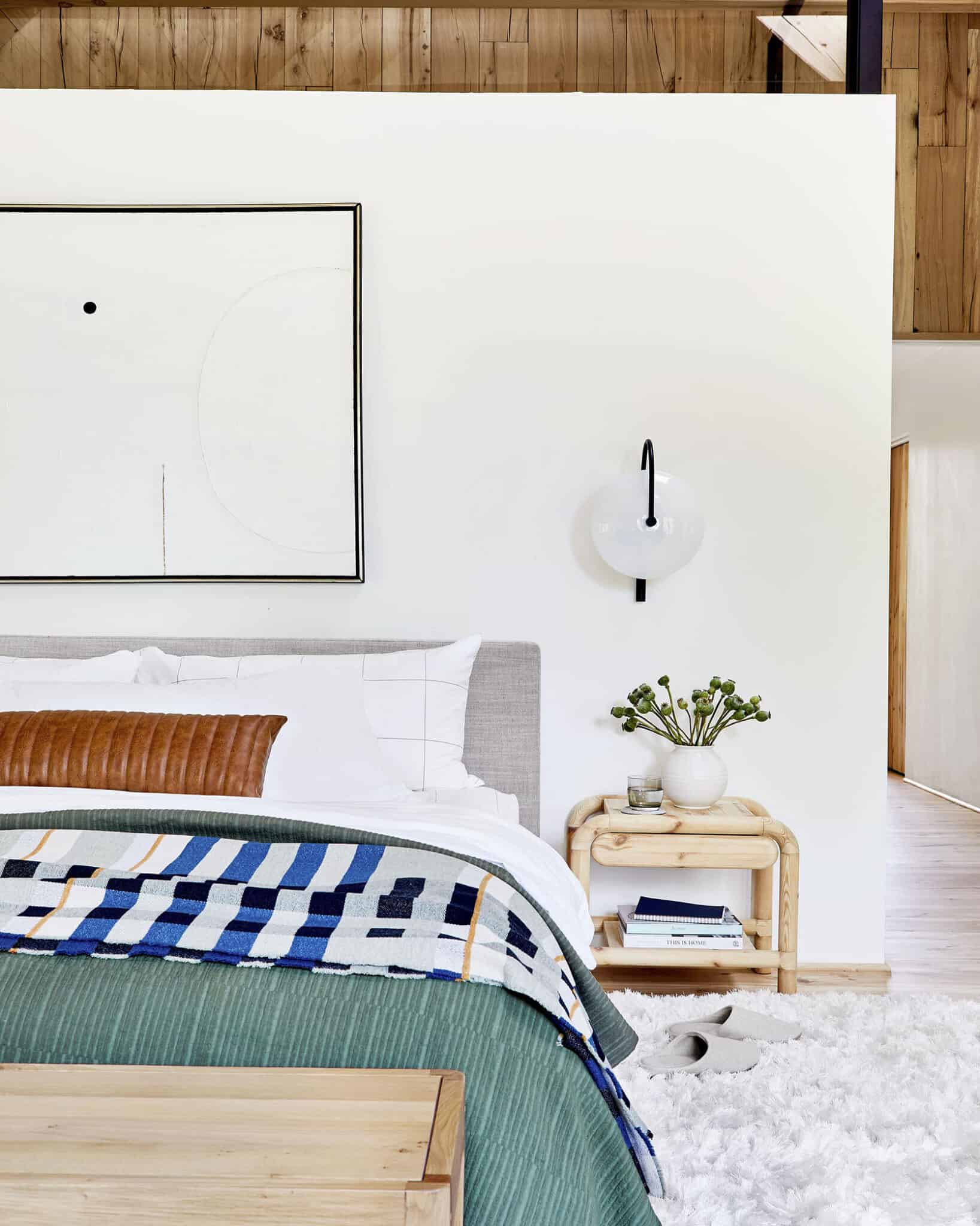 Design 101: How High To Hang Your Sconce in Every Room + 48 of Our ...