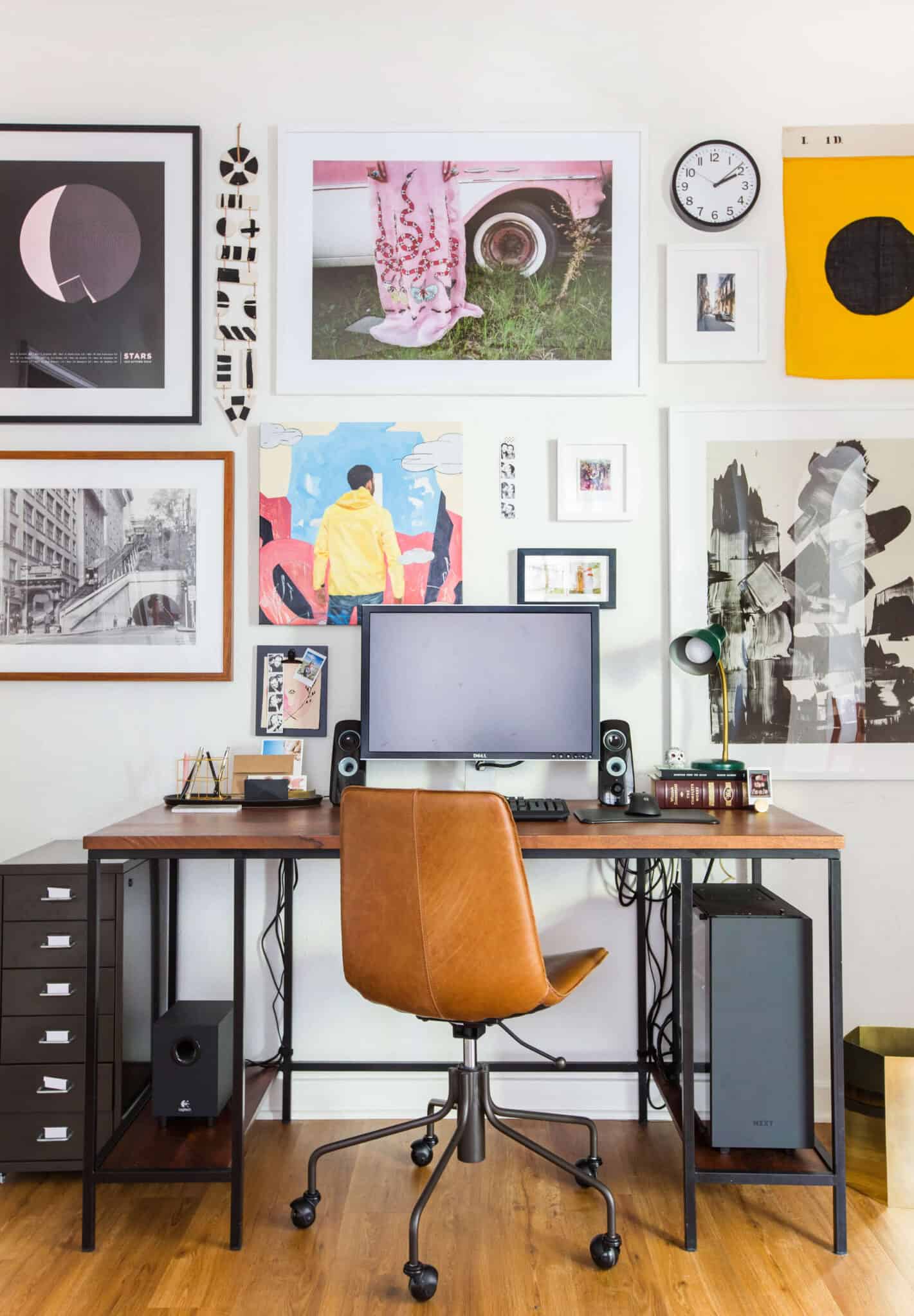 Desk Styling 101 How To Make Your Desk Cute AND Practical For Everyday Working (Plus A Bunch Of