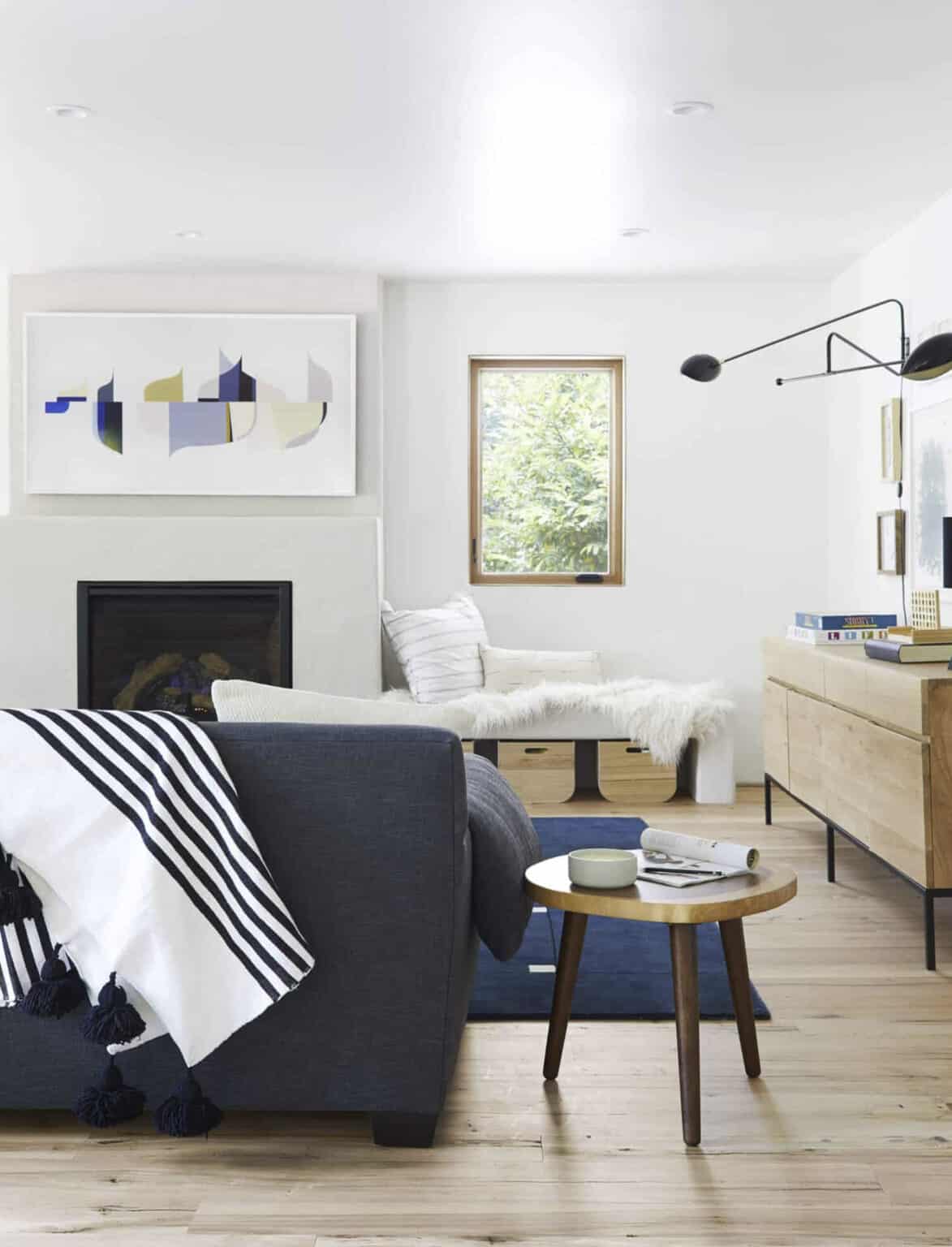 Design 101 Let's Talk About Throw Blankets And How To Style Them