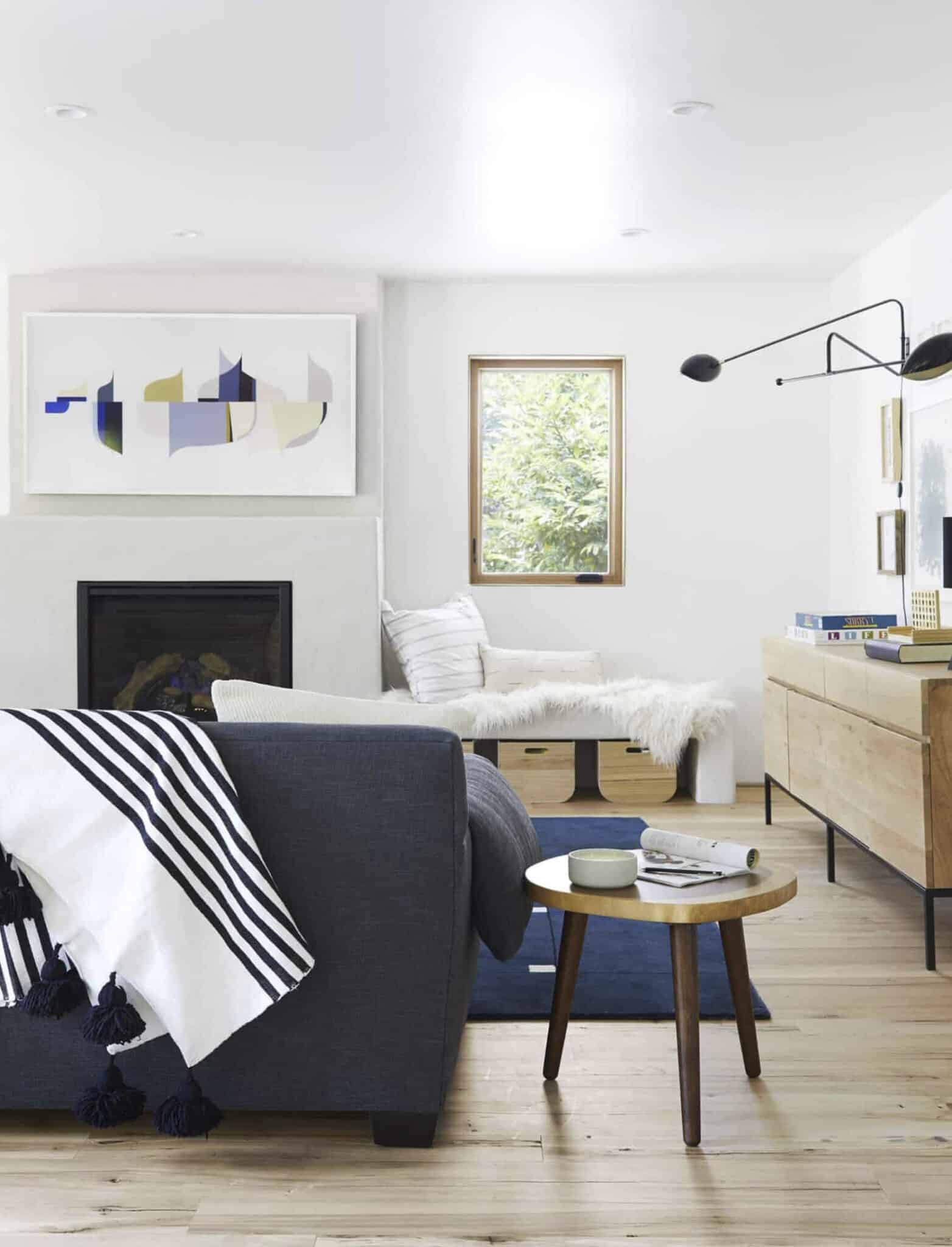 Design 101 Let's Talk About Throw Blankets And How To Style Them