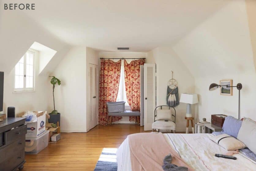 One of Emily's Best Friends Gets The Cozy Yet Sophisticated Bedroom ...