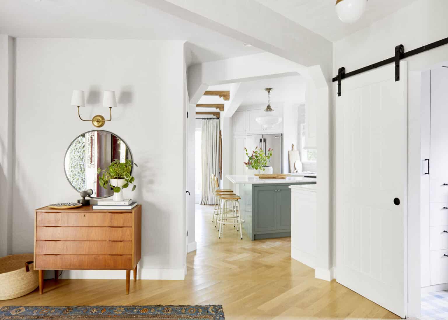 The Anatomy Of An Entryway: 5 Foolproof Formulas AND Our Favorite ...