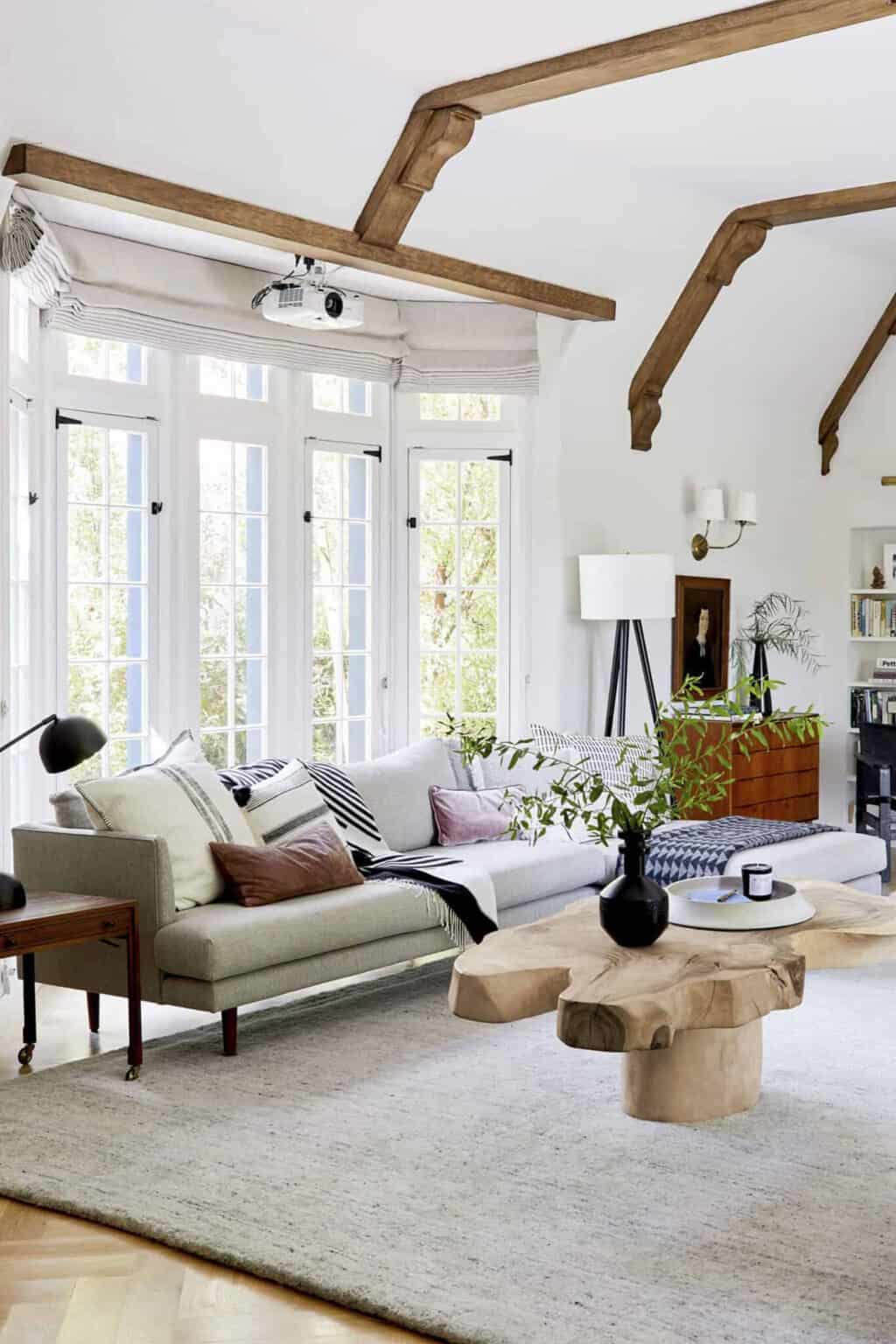 Design 101 Let's Talk About Throw Blankets And How To Style Them