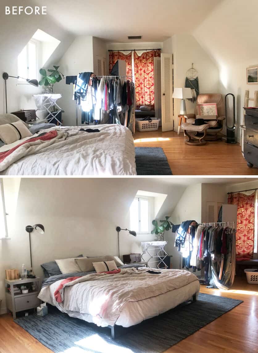 One of Emily's Best Friends Gets The Cozy Yet Sophisticated Bedroom ...