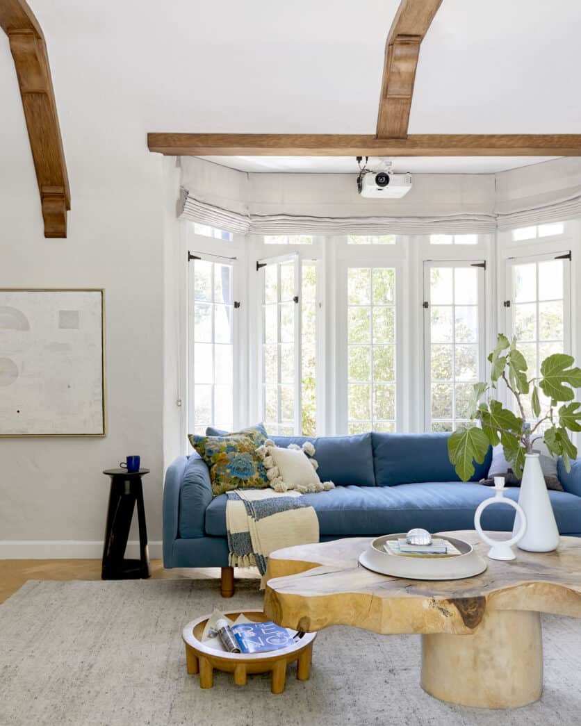 Design 101 Let's Talk About Throw Blankets And How To Style Them