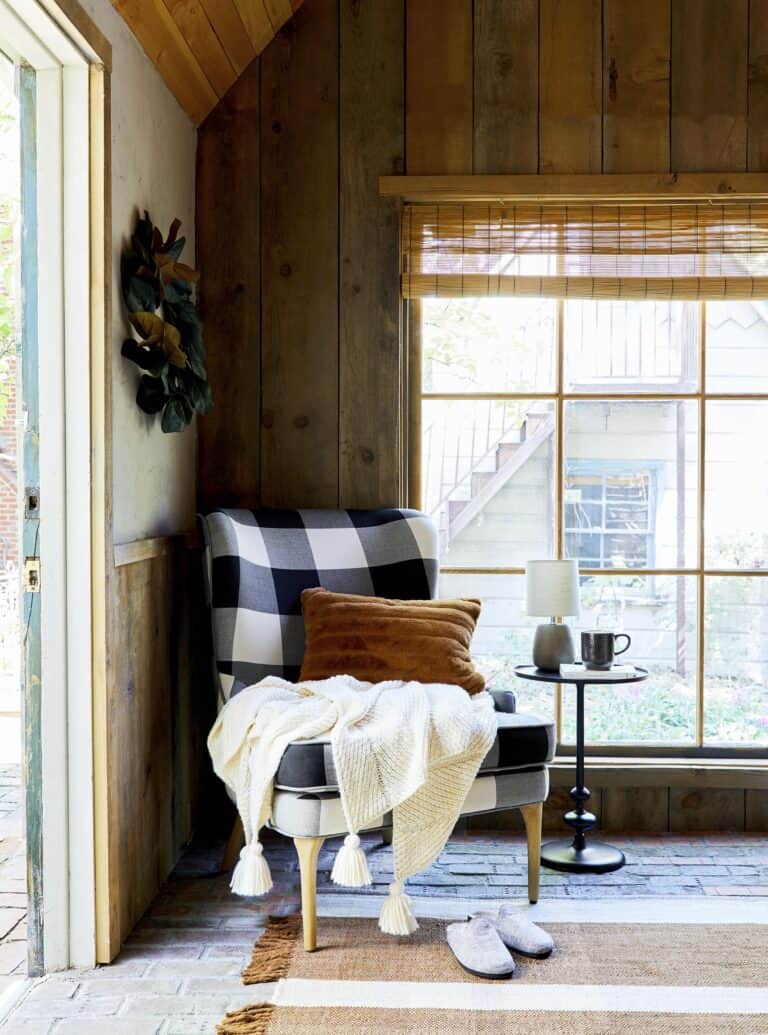 Design 101 Let's Talk About Throw Blankets And How To Style Them