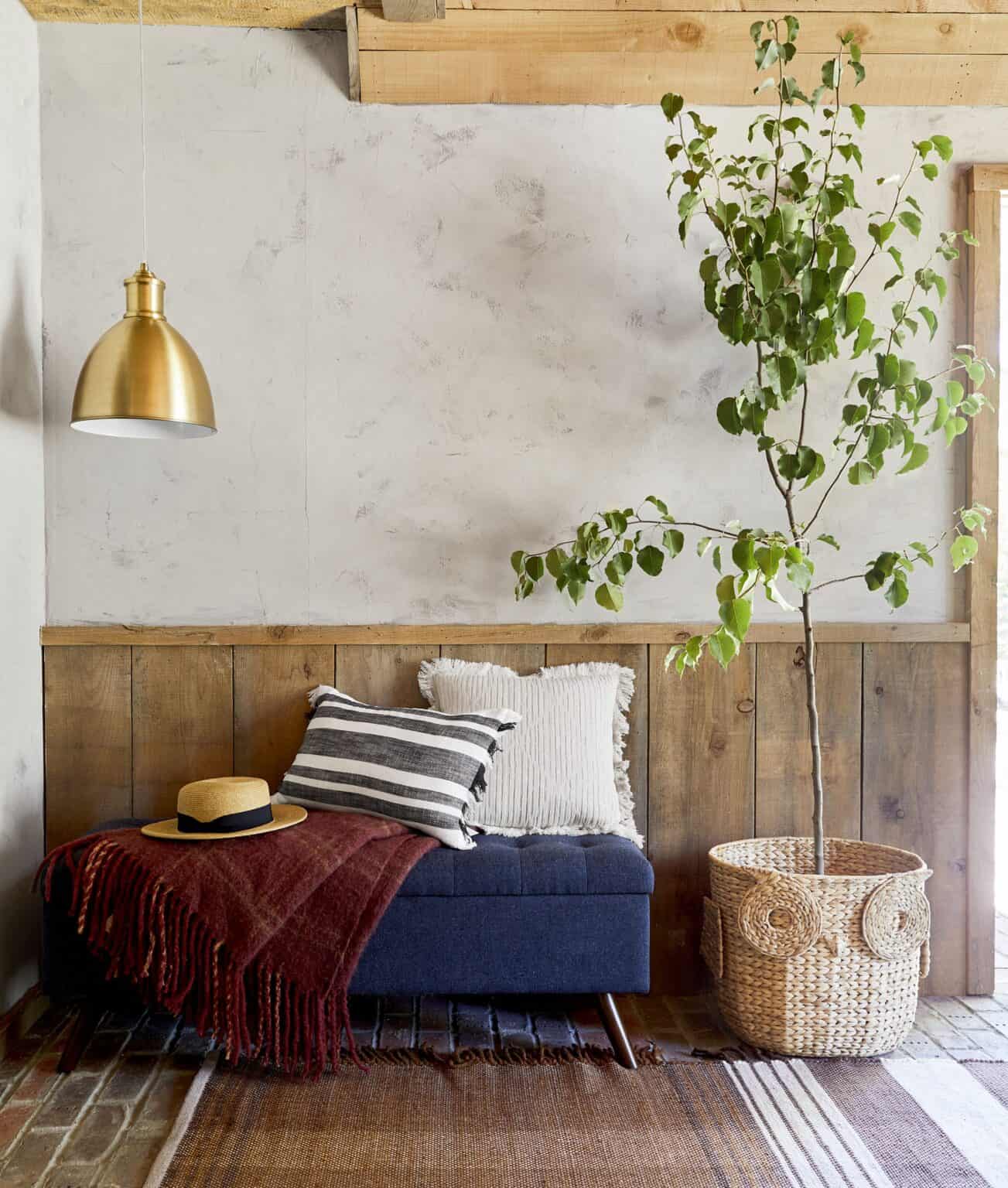 Design 101 Let's Talk About Throw Blankets And How To Style Them