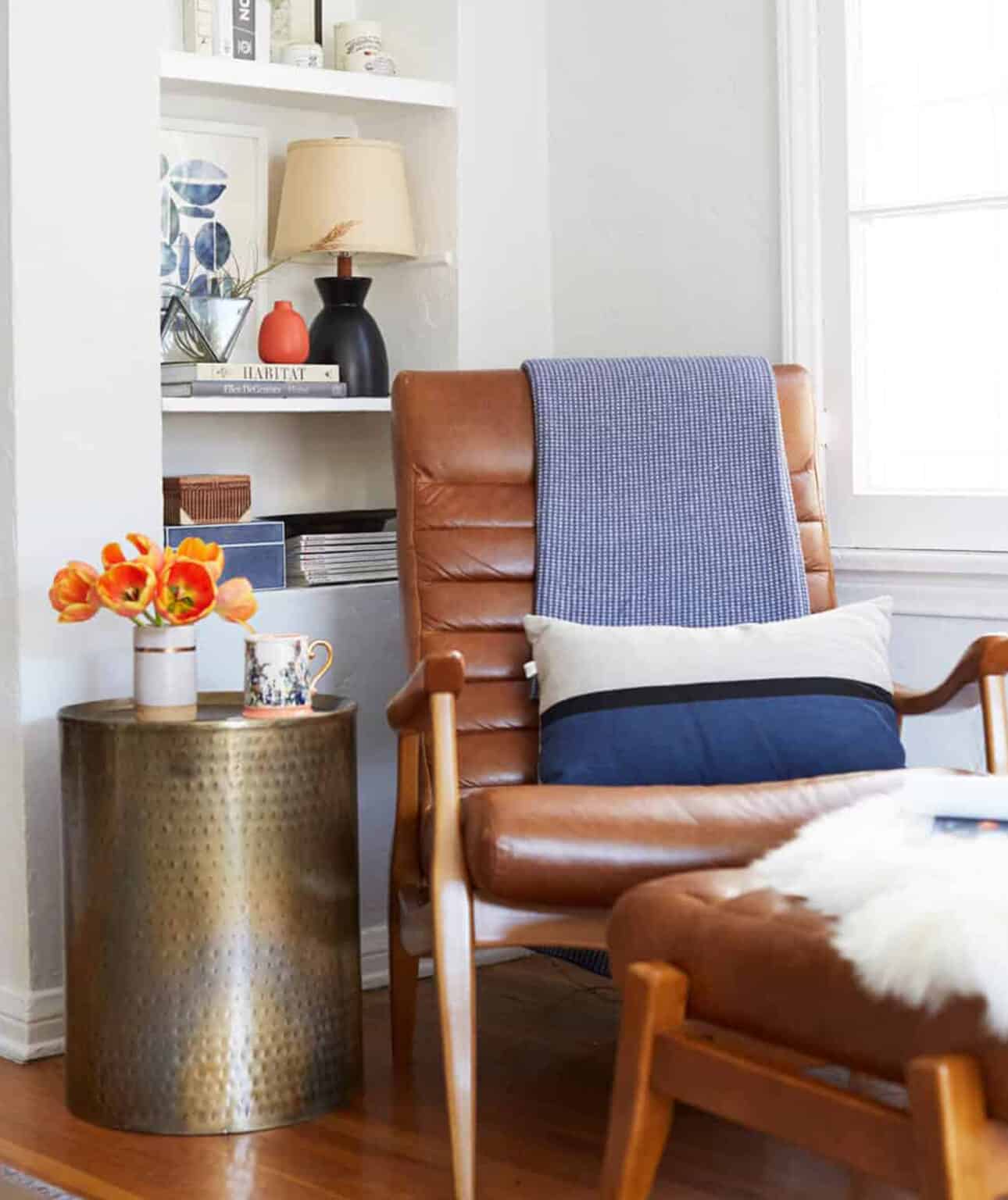 Design 101 Let's Talk About Throw Blankets And How To Style Them