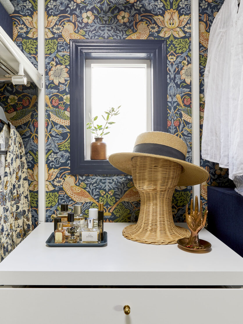 Sara's Closet Reveal - The Bold Design Moment She's Been Craving ...